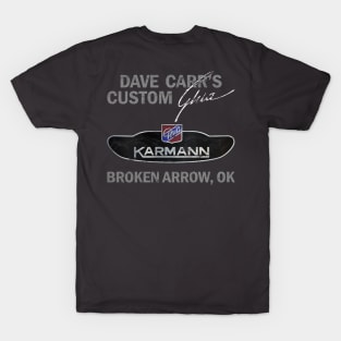 Dave's Ghia T-Shirt